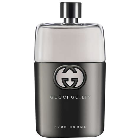 gucci guilty mens cologne 3.0 oz|Gucci Guilty men's cologne ulta.